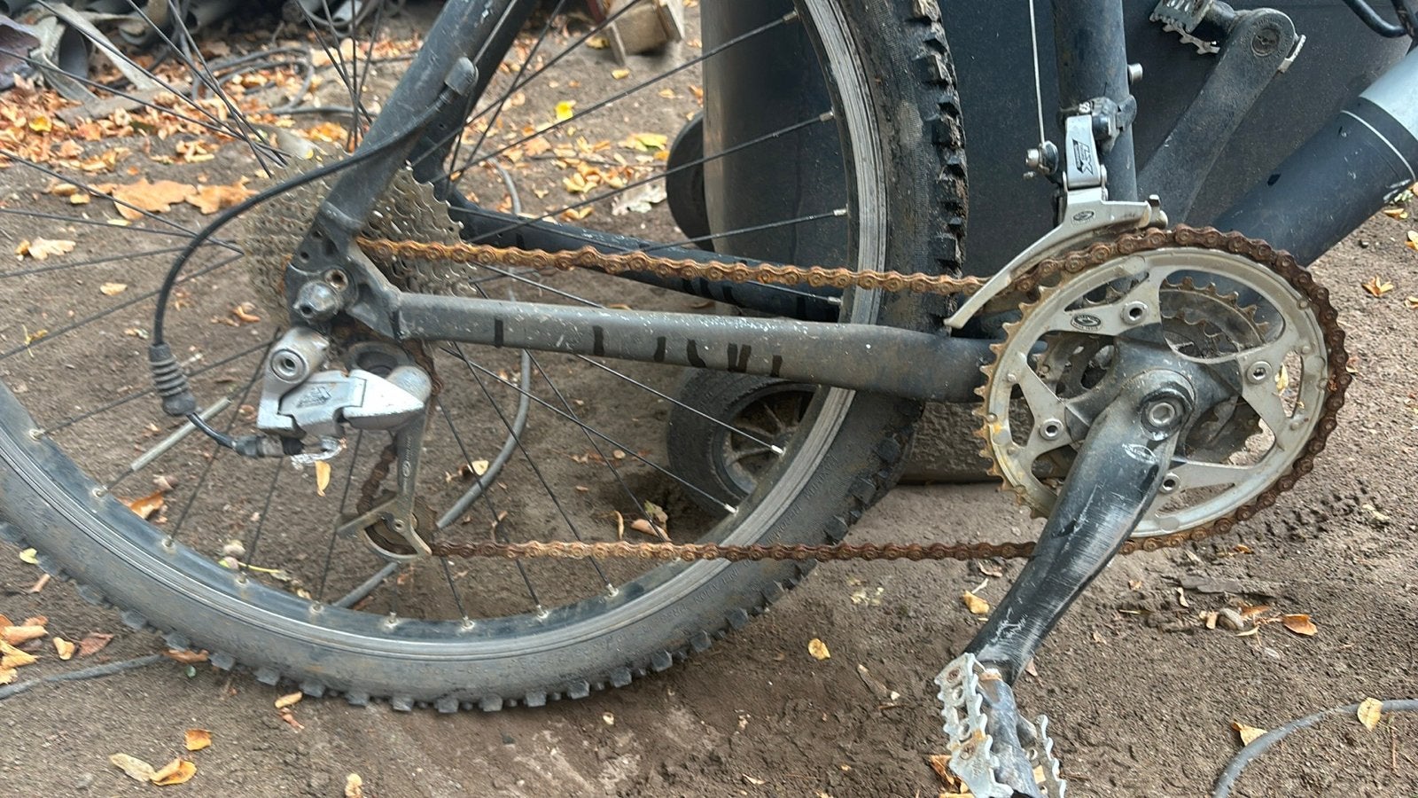 Focus Black Raider LTD Mountainbike - Opknapper, Fietsen en Brommers, Fietsen | Mountainbikes en ATB, Gebruikt, Hardtail, Heren