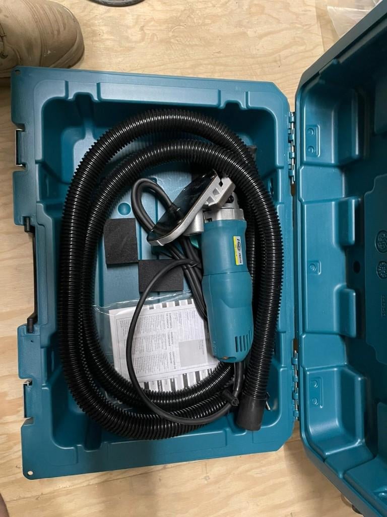 Virutex FR217S Hoekfrees - 1000W - 230V, Ophalen, Nieuw, Elektrisch, Overige soorten