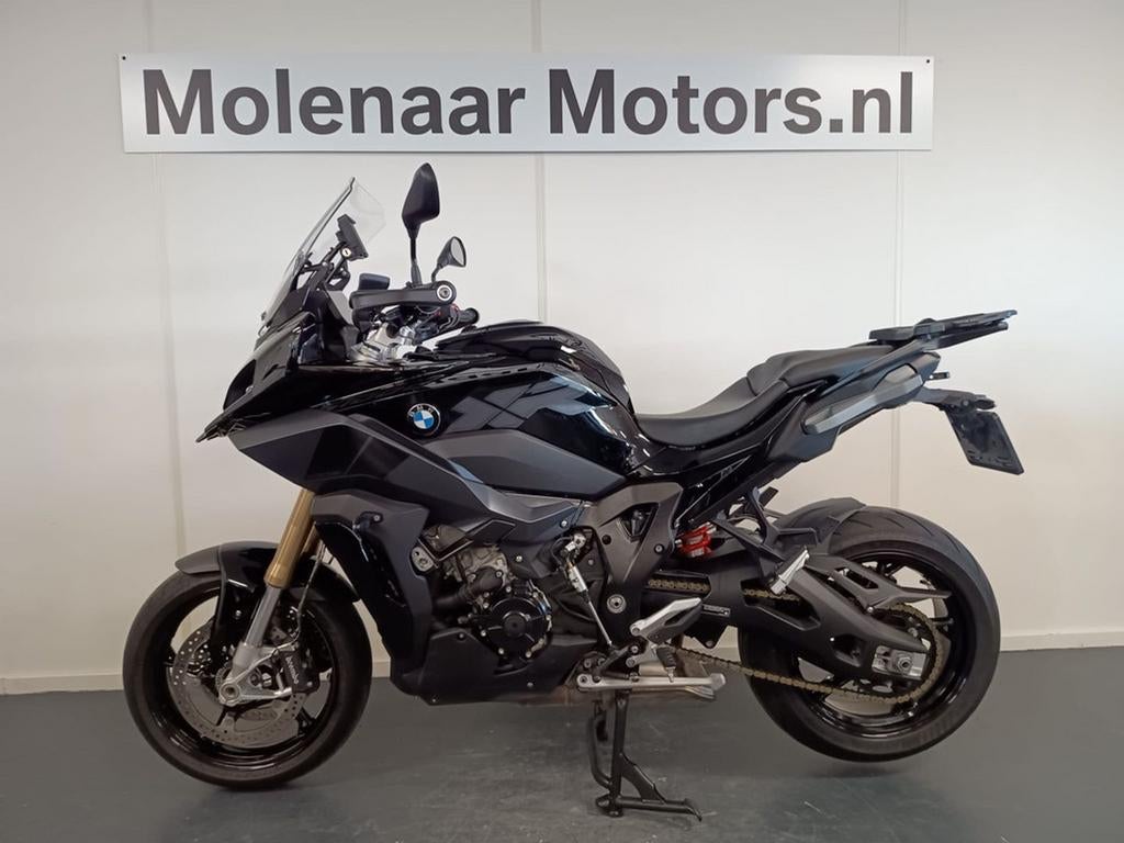 BMW S1000 XR (bj 2023), 4 cilinders, Motorrijbewijs A, Bedrijf, Onbekend