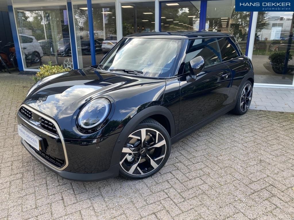 MINI Cooper Mini Navigatie leer Panoramadak 1.5 Cooper Chili