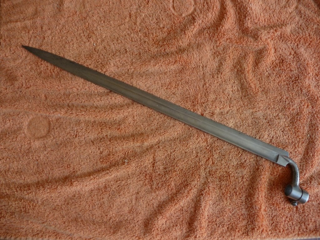 Oostenrijkse dillen (tulle) bajonet, Ophalen of Verzenden, Overige soorten, Duitsland, Overige typen
