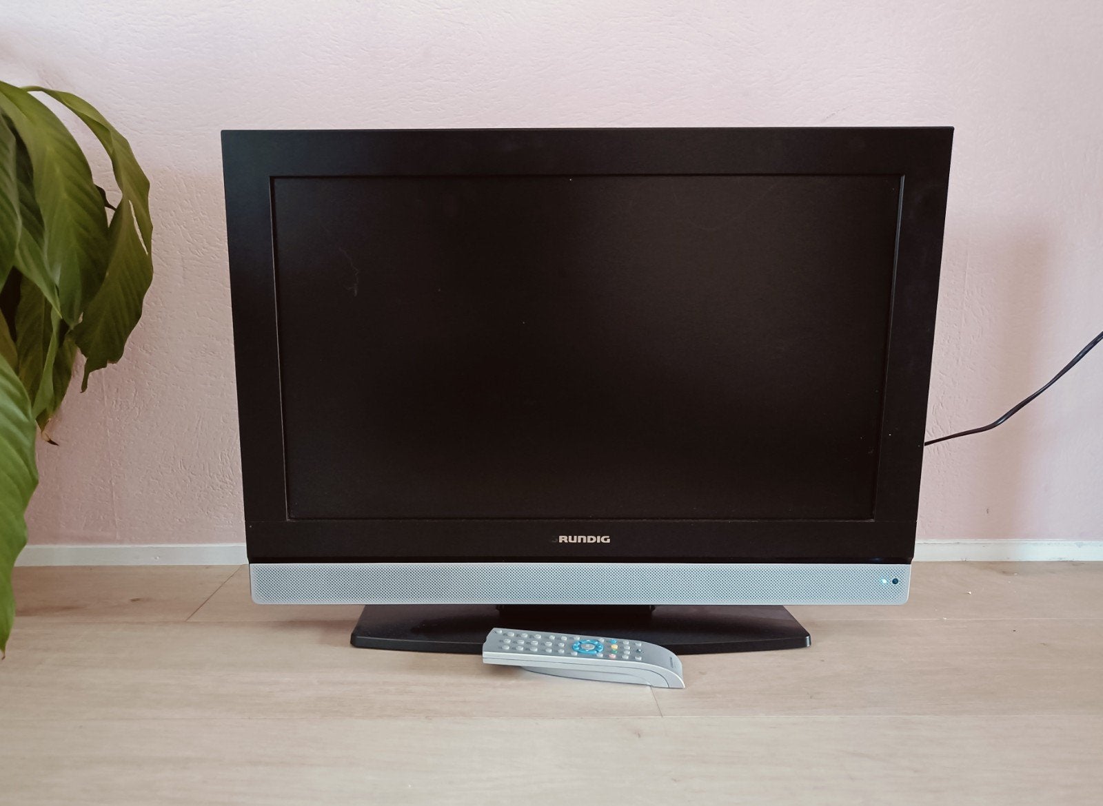 Grundig Vision 3 26-3830T TV - 26 inch, Audio, Tv en Foto, Ophalen, Gebruikt, 50 Hz, 60 tot 80 cm
