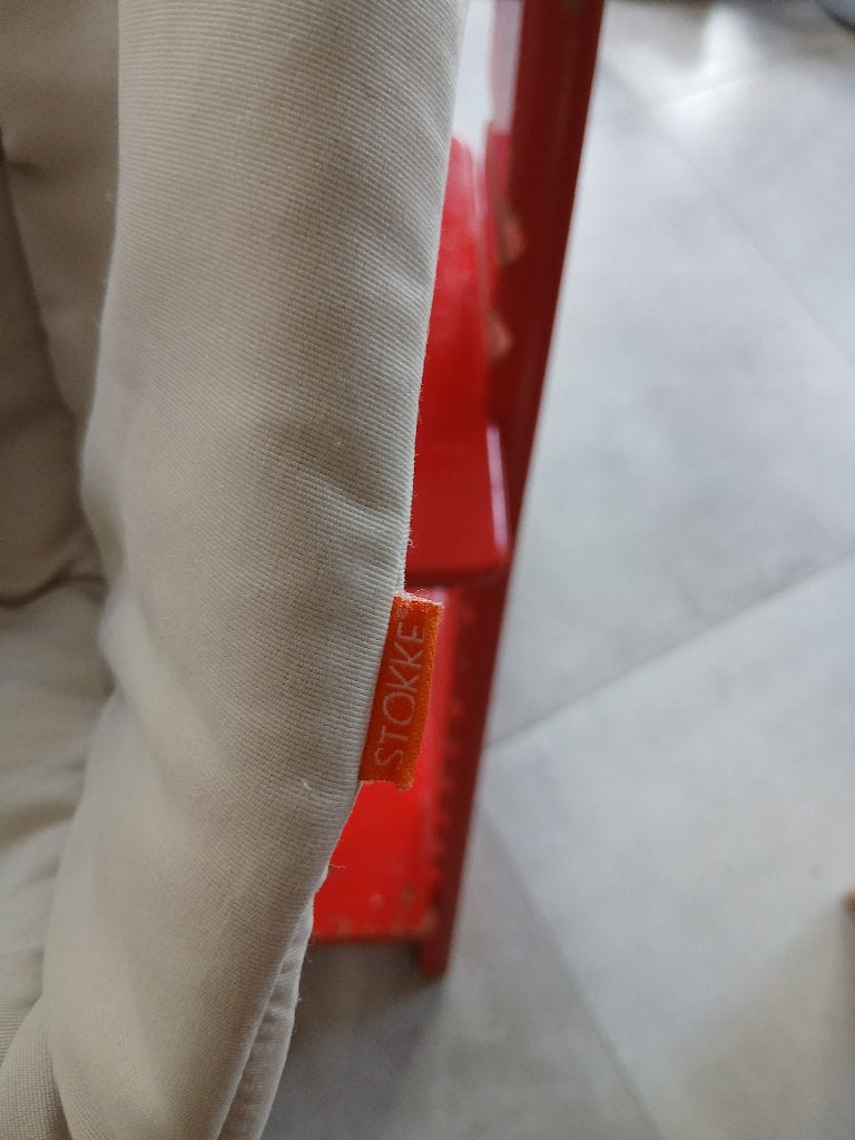Stokke babyschaal, Ophalen, Zo goed als nieuw, Meegroeistoel, Aanschuifbaar
