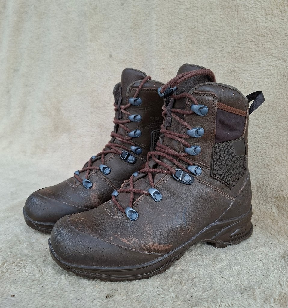 Haix Mondo, maat 38,5. Bergschoenen / Wandelschoenen, Ophalen of Verzenden, Gebruikt, Schoenen
