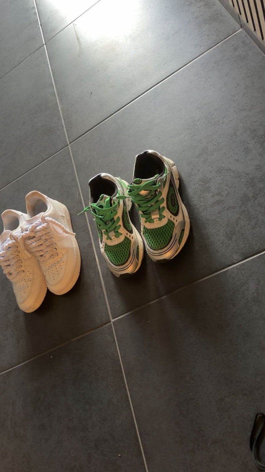 Nike en banlieue schoenen, Ophalen of Verzenden