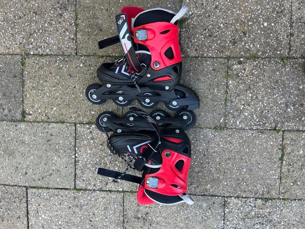 Verstelbare Inline Skates voor Kinderen - Maat 34-37, Kinderen, Inline skates 4 wielen, Ophalen, Overige merken