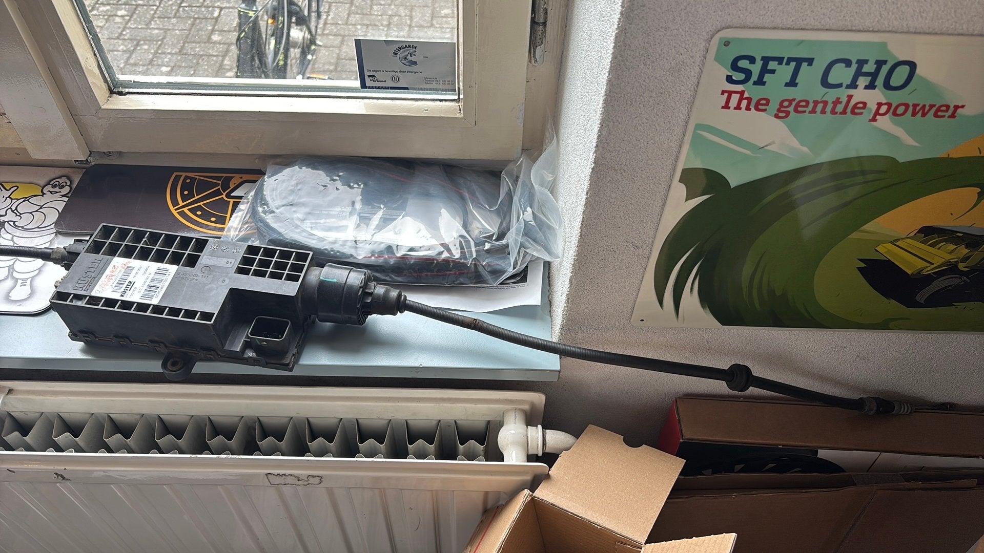 Mercedes-Benz V klasse vito W447, Ophalen, Gebruikt, Mercedes-Benz