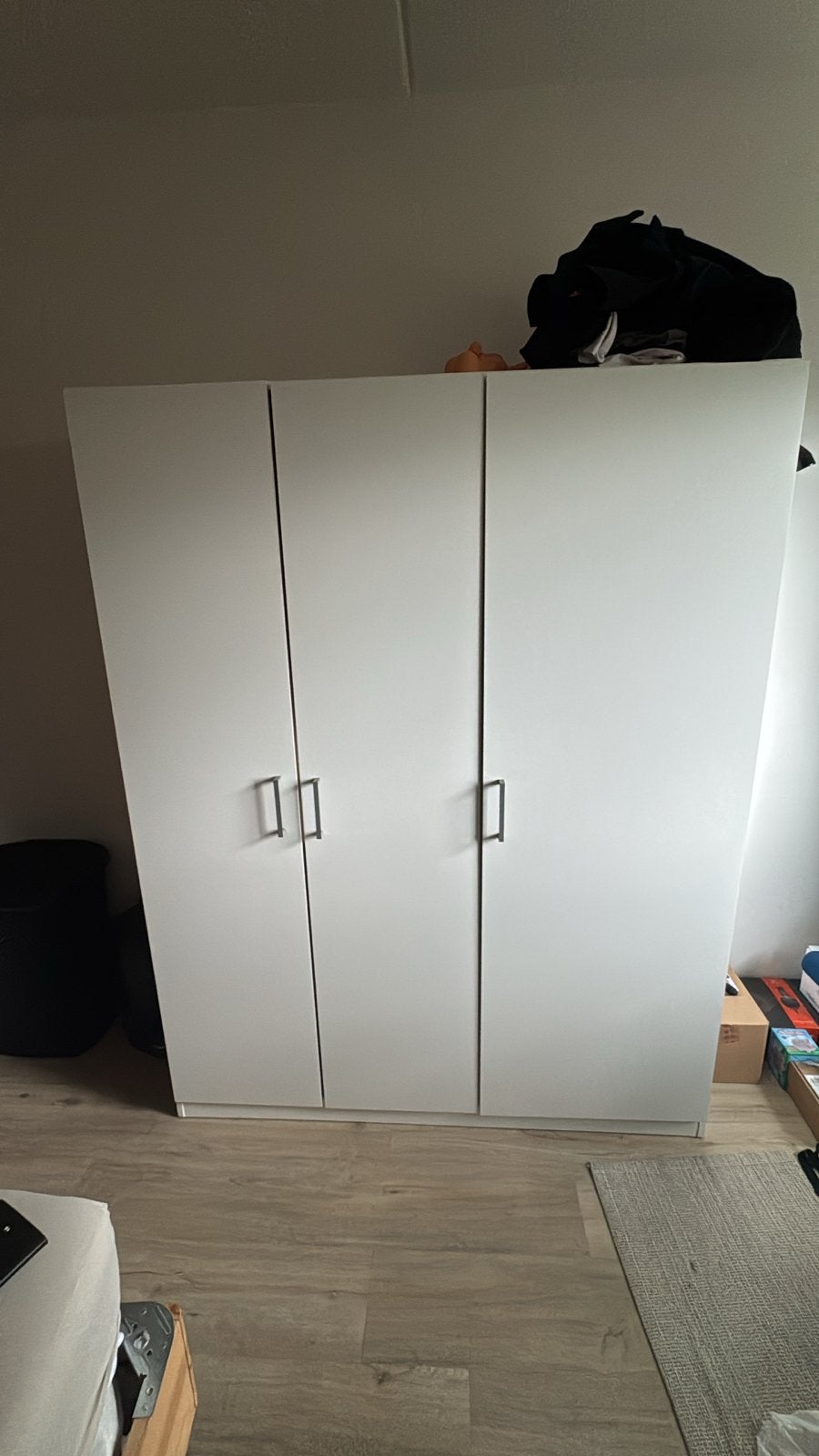 3 white furniture for free (gratis), Ophalen, Gebruikt, 25 tot 50 cm, 50 tot 100 cm