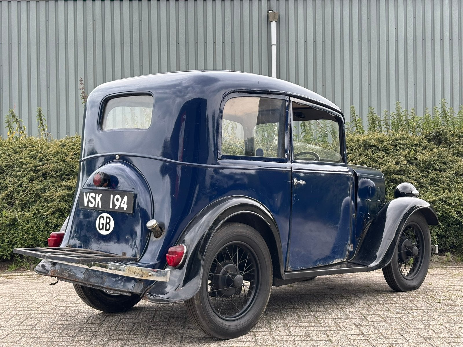 Austin Seven Ruby 1935 / Oldtimer / Klassieker/ Prewarcar !, foto 5