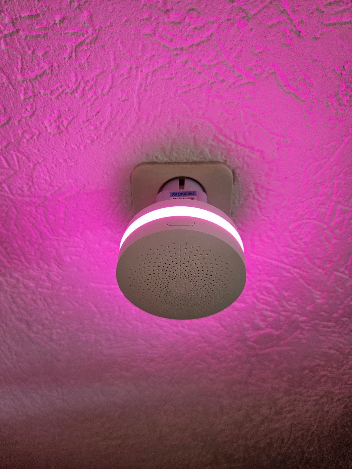 Xiaomi Mi Smart Home Gateway - Slimme Hub, Ophalen, Zo goed als nieuw