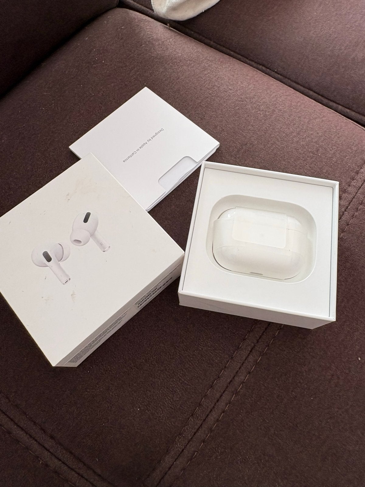 AirPods Pro 2 - Draadloze oordopjes met Noise Cancelling