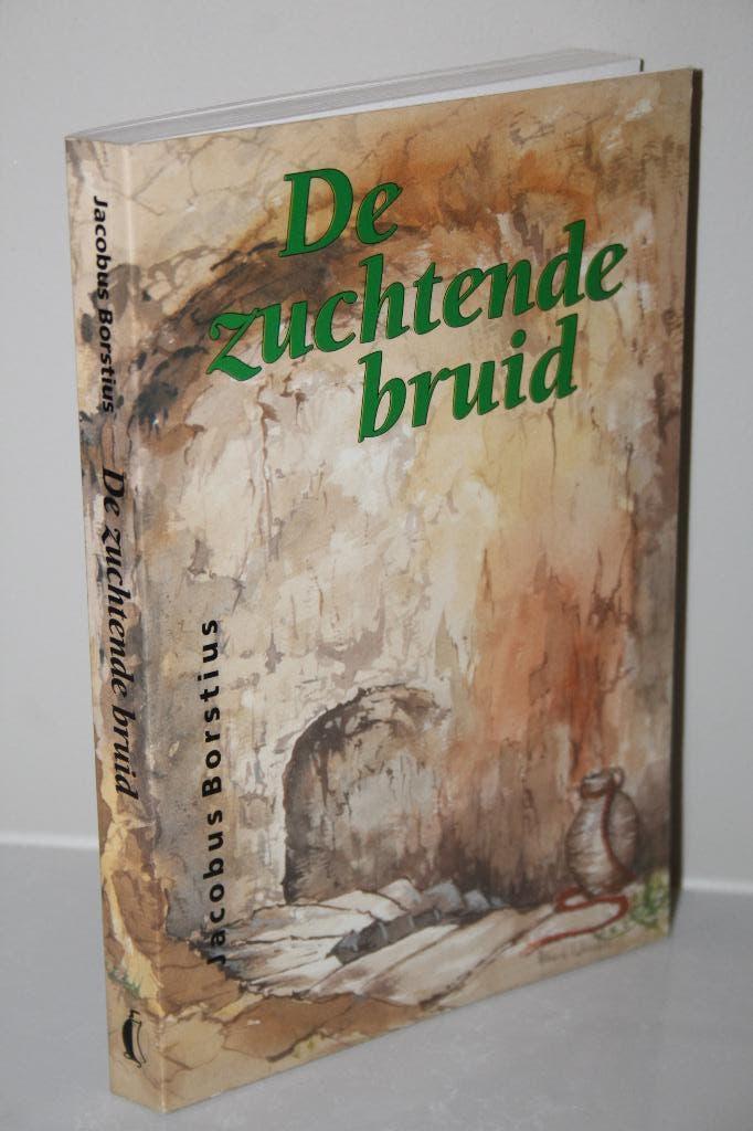 Jacobus Borstius - Over lijden en sterven van Jezus Christus, Ophalen of Verzenden, Gelezen, Christendom | Protestants
