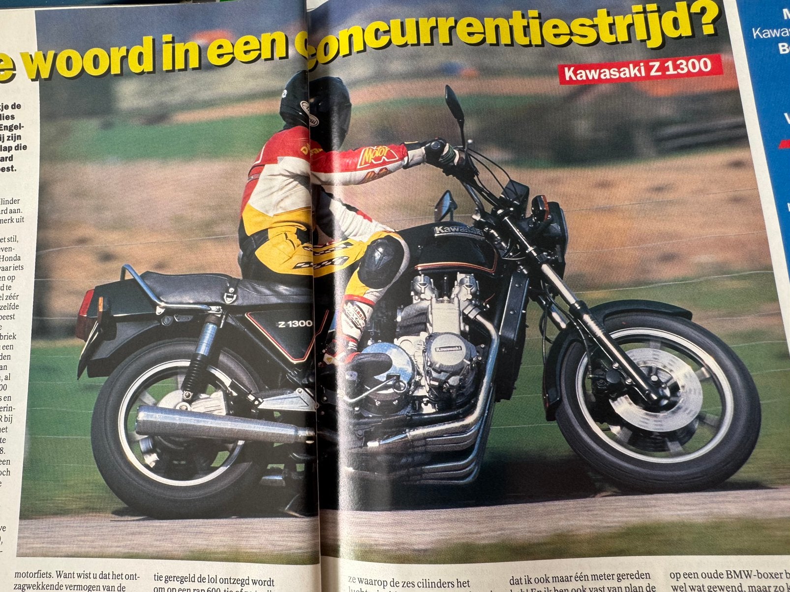 Aankoopadvies uit 1997 Kawasaki Z1300 1985, Verzenden, Zo goed als nieuw, Motoren