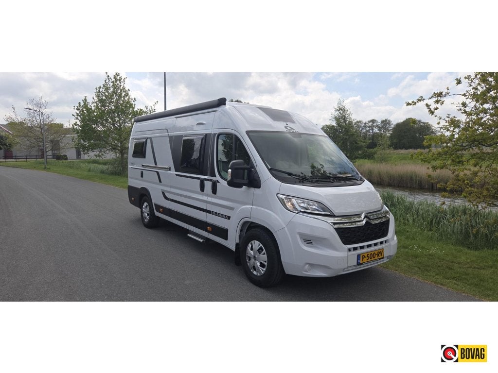 Caravans And Camping Adria