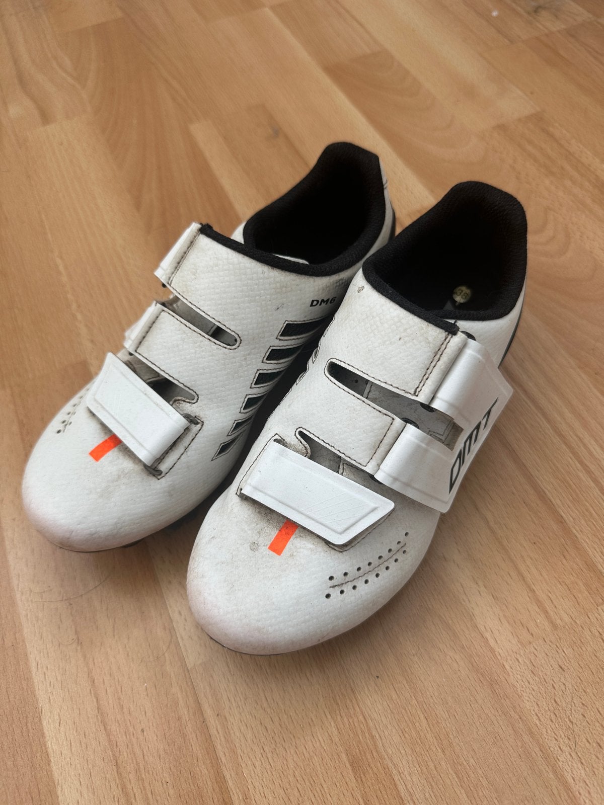 DMT DM6 Mountainbike Schoenen Maat 38, Fietsen en Brommers, Ophalen of Verzenden, Gebruikt, Overige maten, Schoenen
