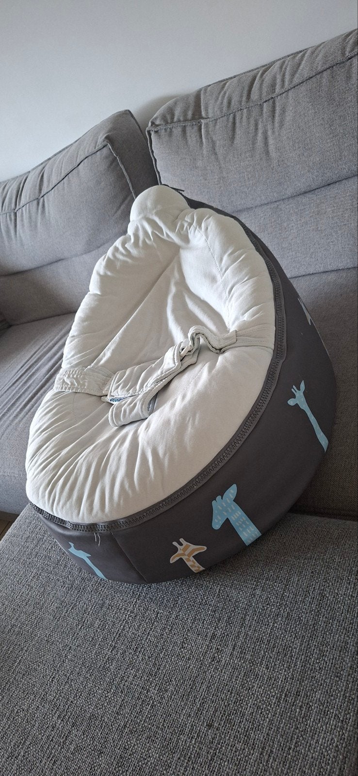 Doomoo Comfy Baby Seat - Zo goed als nieuw, Ophalen of Verzenden, Zo goed als nieuw
