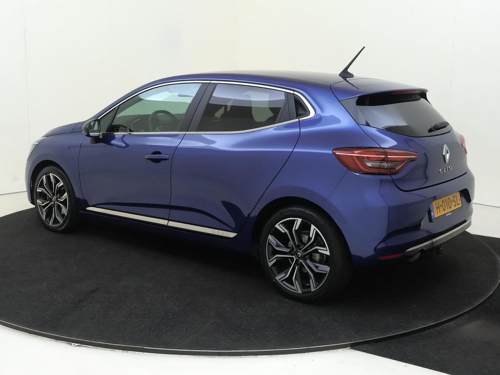 Renault Clio 1.3 TCe Intens | Apple Carplay/Android Auto | A, Auto's, Gebruikt, Euro 6, 4 cilinders, 1133 kg