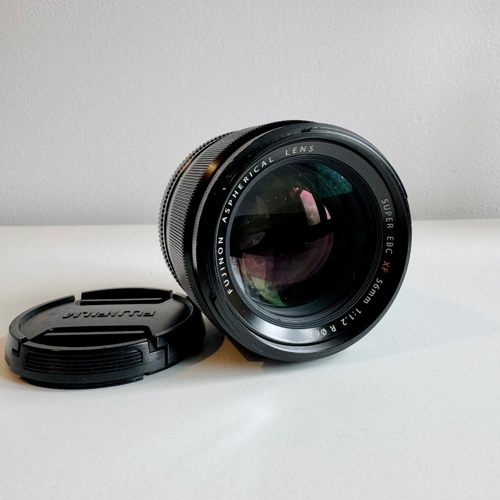 Fujifilm Fujinon XF 56mm f/1.2 R, Audio, Tv en Foto, Fujifilm, 56 mm, Ophalen of Verzenden, Zo goed als nieuw