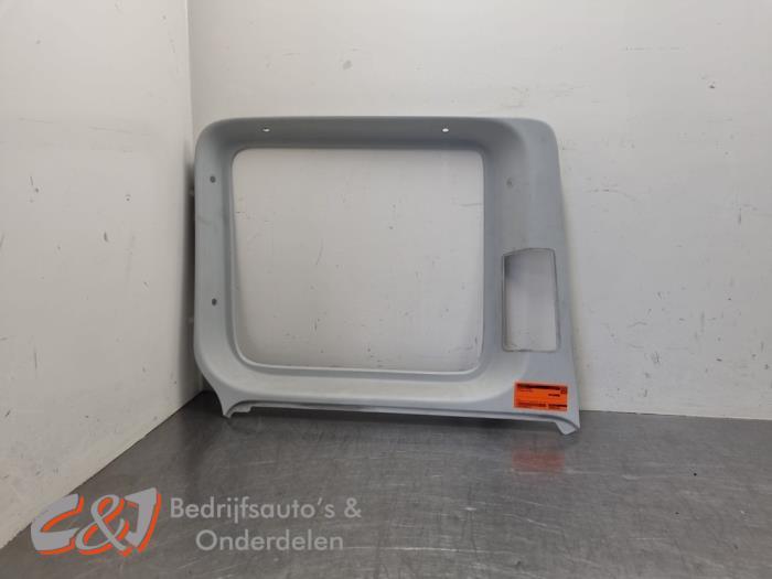 Kunstof diversen van een Volkswagen Caddy, Gebruikt, -, Volkswagen, -