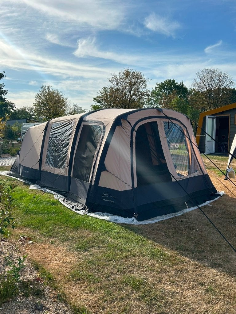 Bardani Airspace 310 TC, Caravans en Kamperen, Tenten, Ophalen, Gebruikt, Tot en met 4