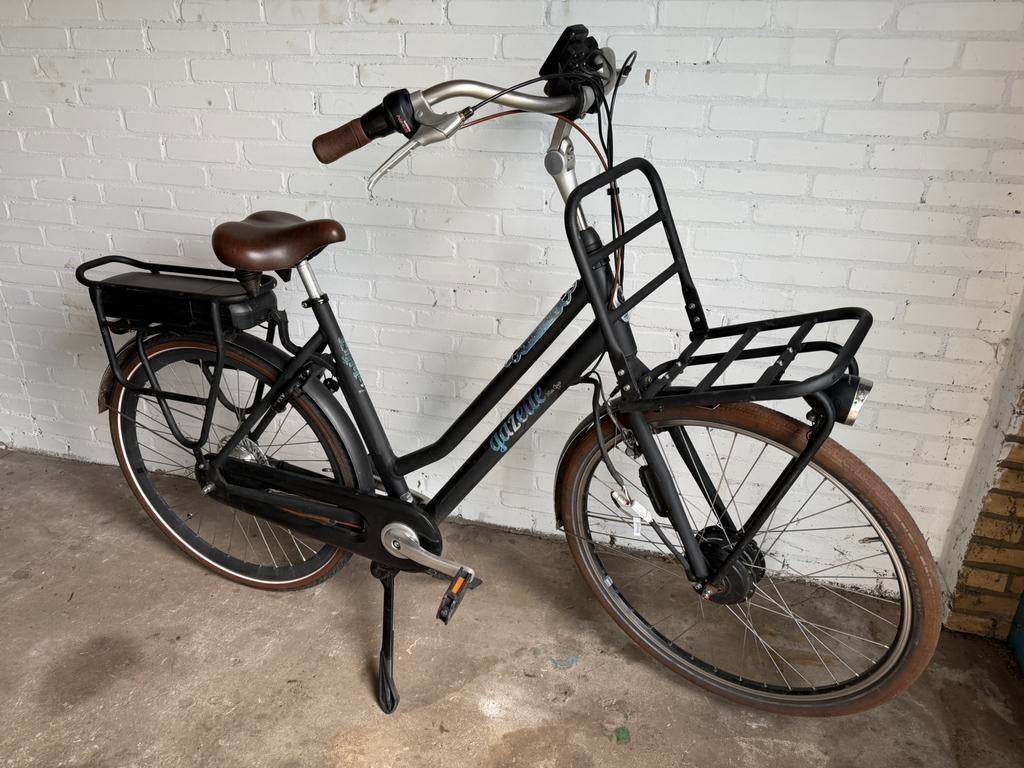 Gazelle Miss Grace e-bike opknapper, Gazelle, Versnellingen, Ophalen of Verzenden, Zo goed als nieuw