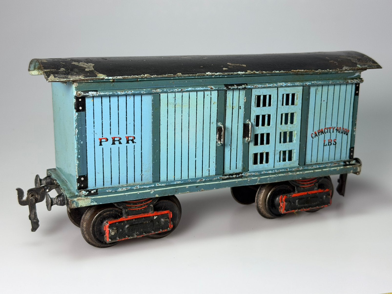Marklin PRR spoor 1 wagon amerikaans 1904, Ophalen of Verzenden