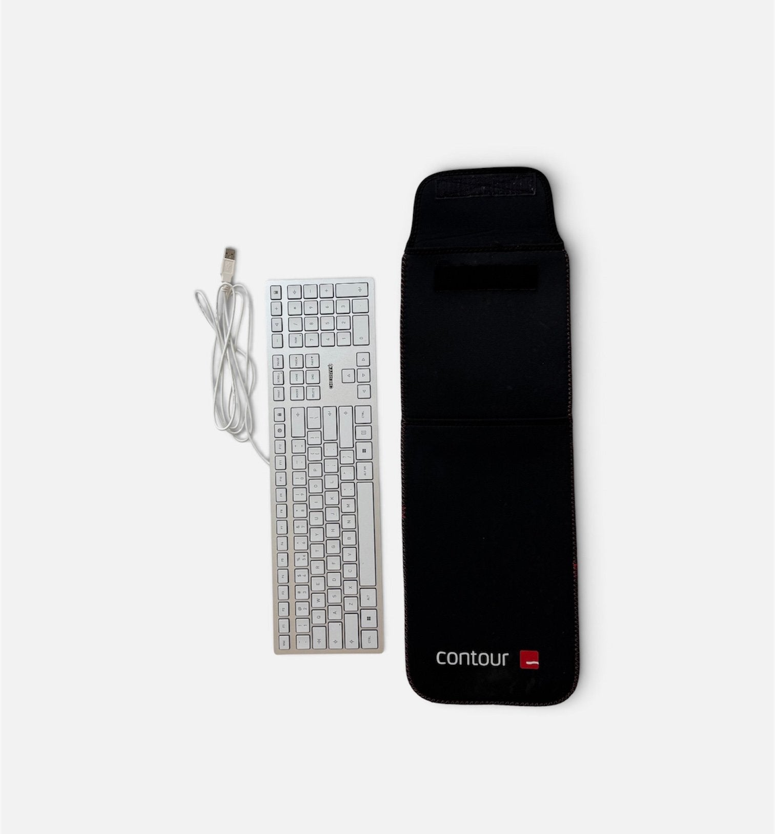 Contour Keyboard Sleeve, Ophalen, Gebruikt