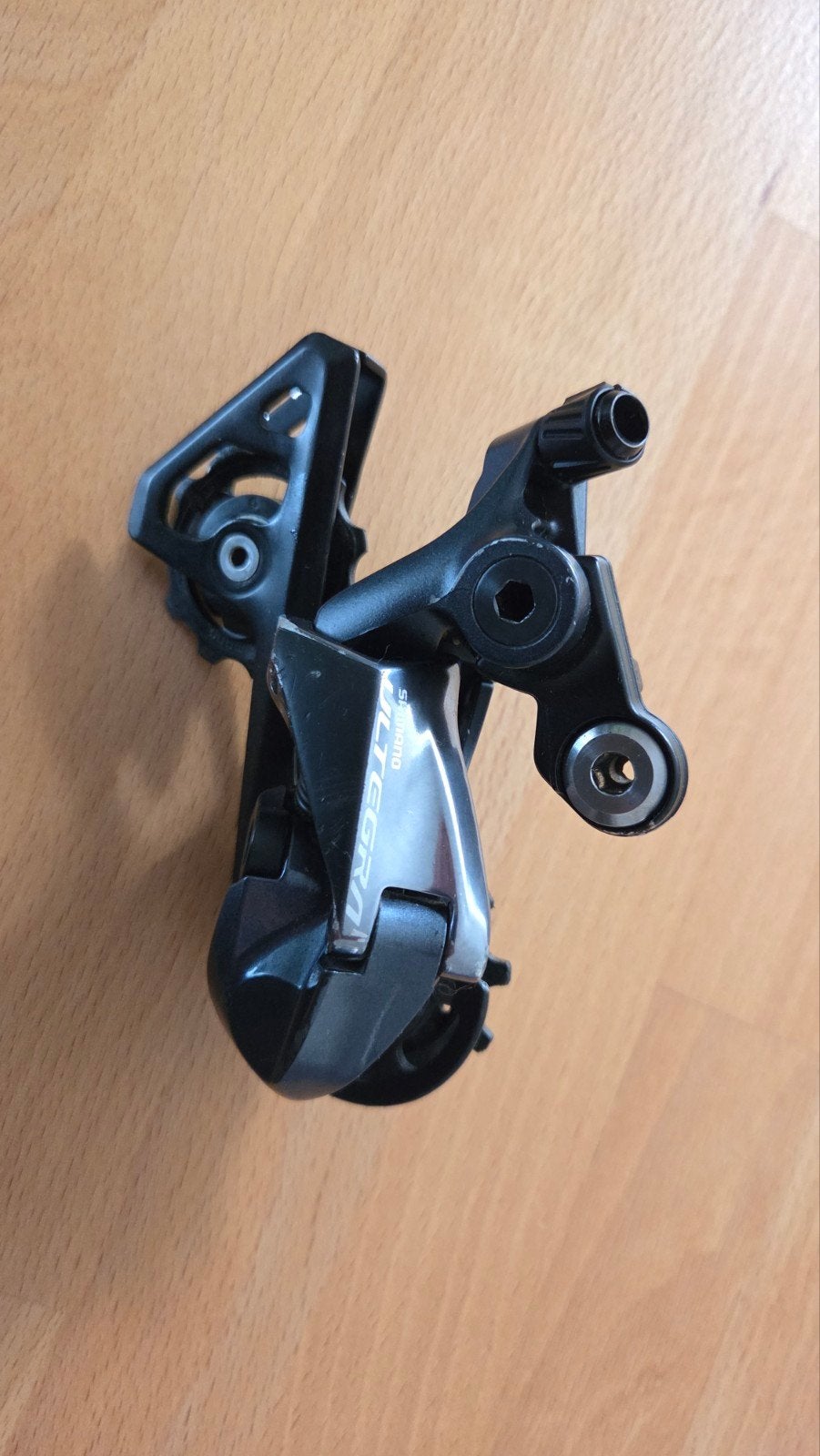 Shimano Ultegra R8000 achterderailleur 11 speed, Gebruikt, Ophalen of Verzenden, Derailleur of Ketting, Shimano
