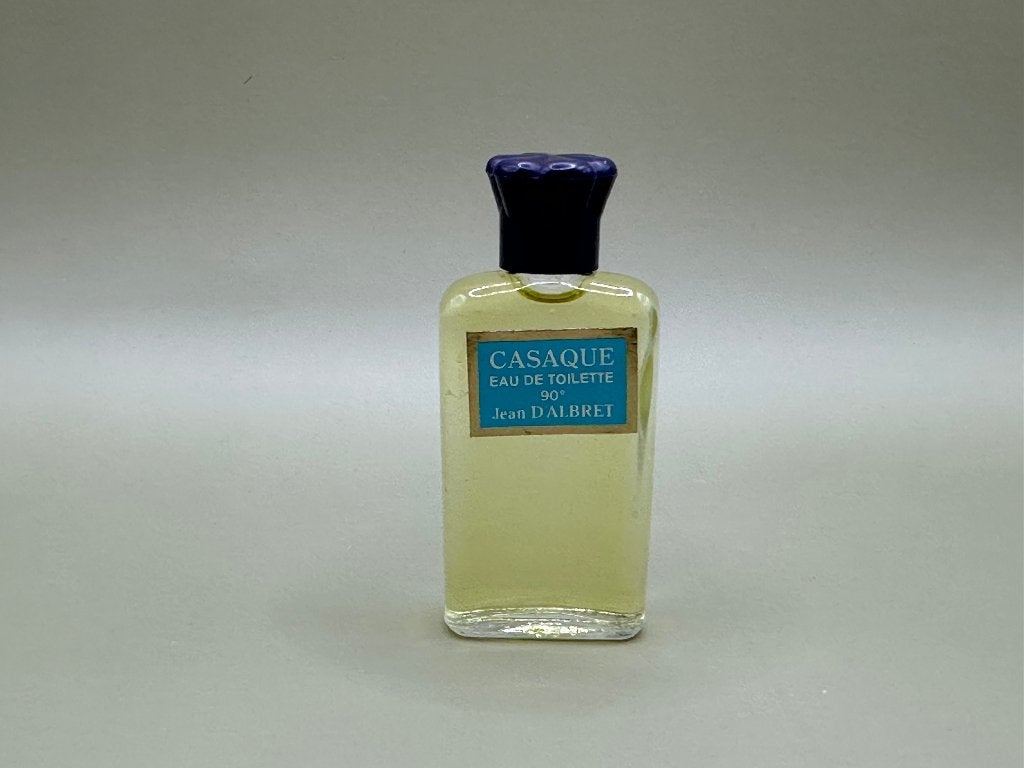 d’Albret, Jean, Casaque EDT 10 ml (donker blauwe dop), Verzenden, Nieuw, Miniatuur, Gevuld