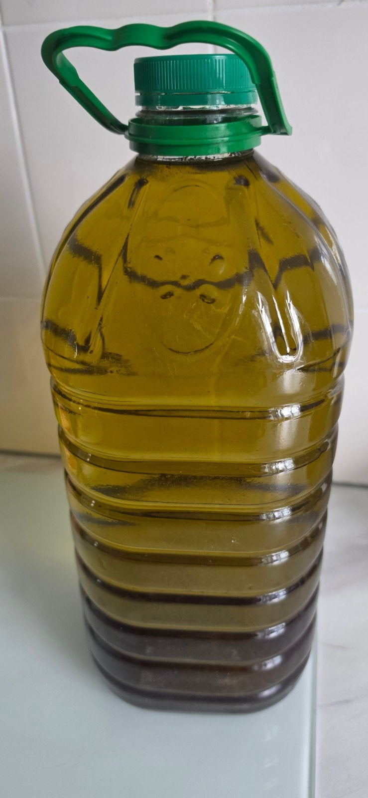olijfolie, Ophalen