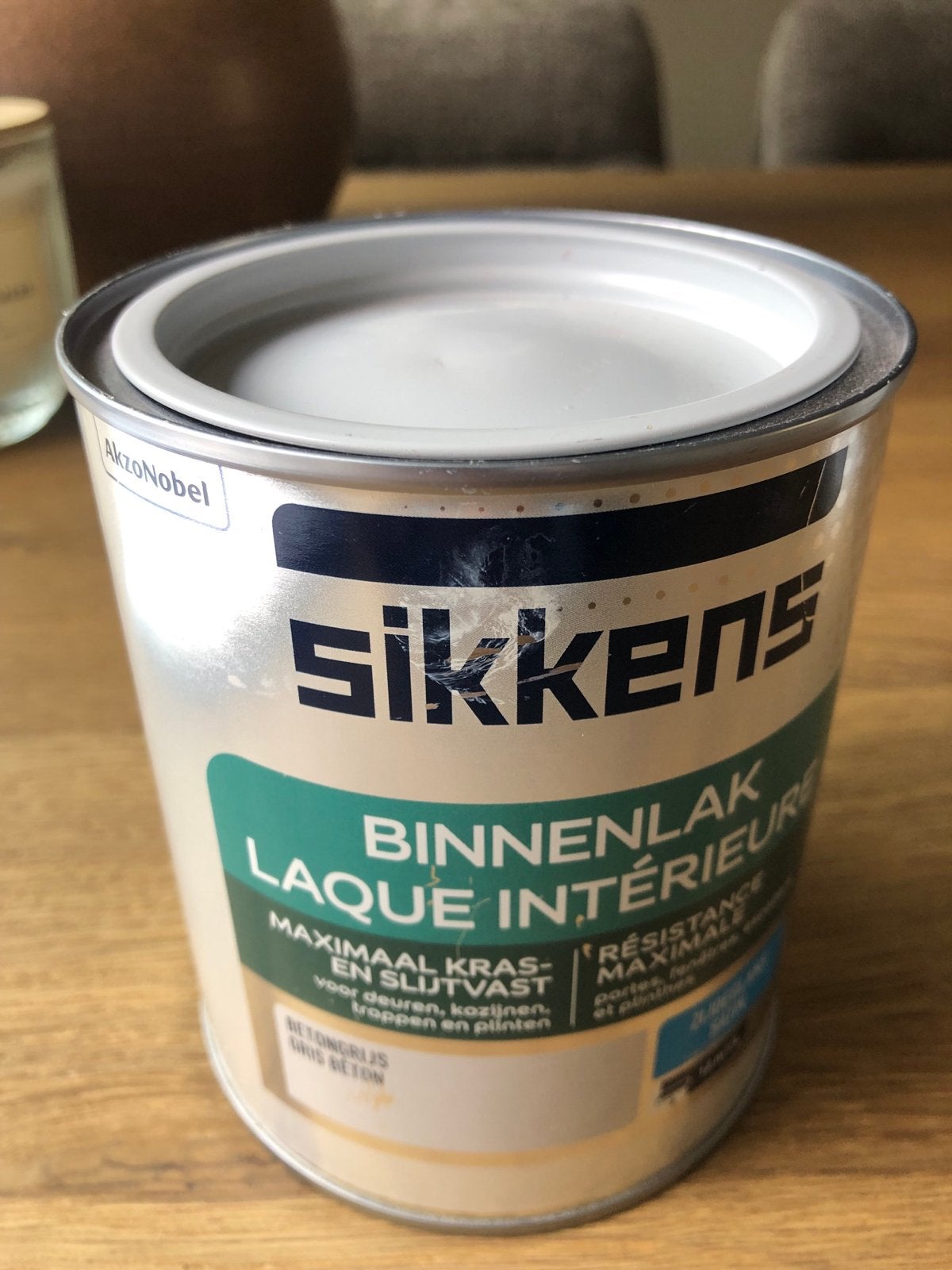 Diverse lakken: Sikkens, Sigma, Flexa - Binnen & Buiten, Overige kleuren, Nieuw, Ophalen of Verzenden, Lak
