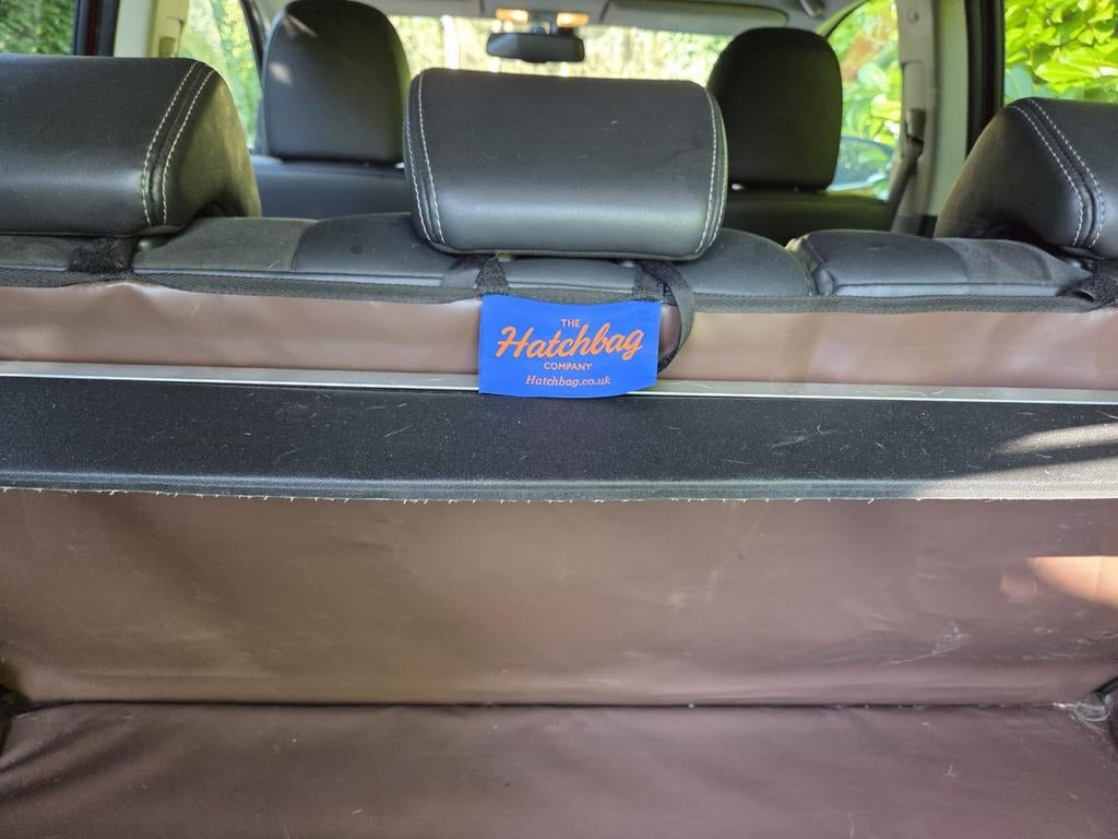 Hatchbag Kofferbakhoes, Ophalen, Nieuw, Mitsubishi