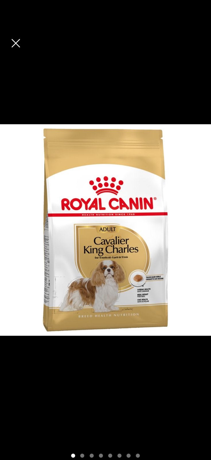 Te koop, Royal canin voer voor de cavalier king charls, Ophalen, Hond