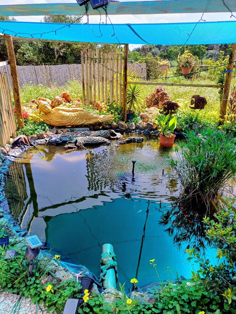 Colorful property in the Algarve, Huizen en Kamers, Buitenland, Woonhuis, Portugal, 2 kamers, Landelijk