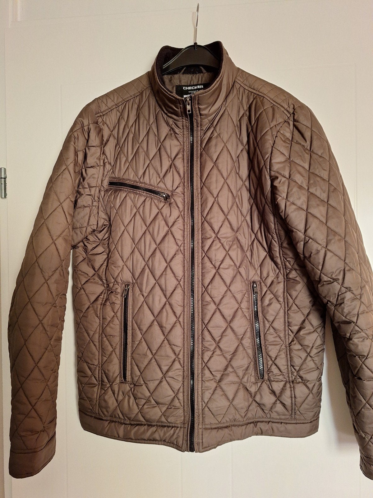 Herenjack Groen maat XL, Ophalen of Verzenden, Gedragen, Maat 56/58 (XL), Groen