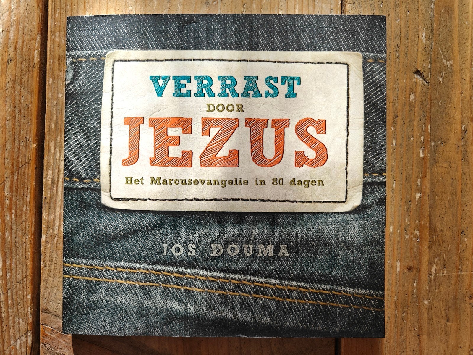 Verrast door Jezus., Boeken, Ophalen of Verzenden
