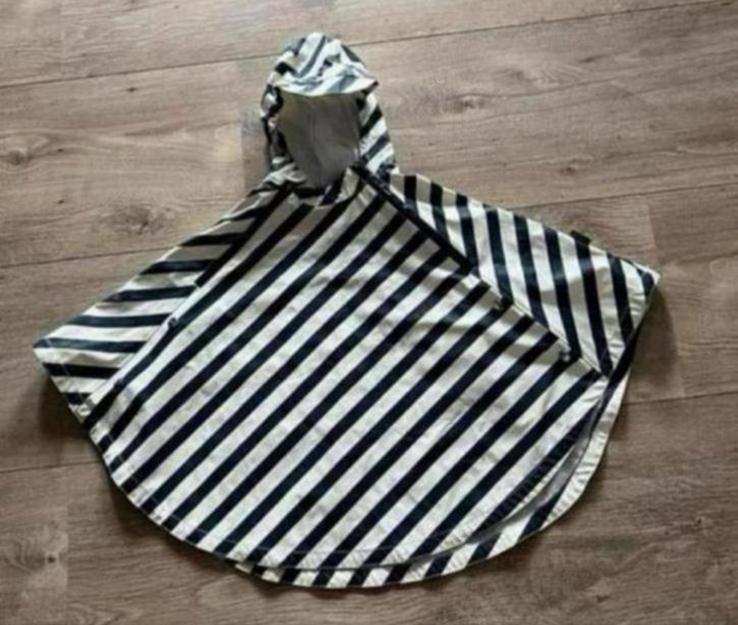 Gosoaky regen poncho 92-104 In nieuwstaat, Ophalen of Verzenden, Zo goed als nieuw, Jongen of Meisje, Jas