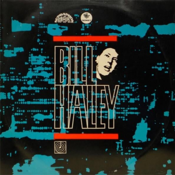 LP - Bill Haley ‎– Bill Haley, Gebruikt, Ophalen of Verzenden, 1970 - 1979, Poprock