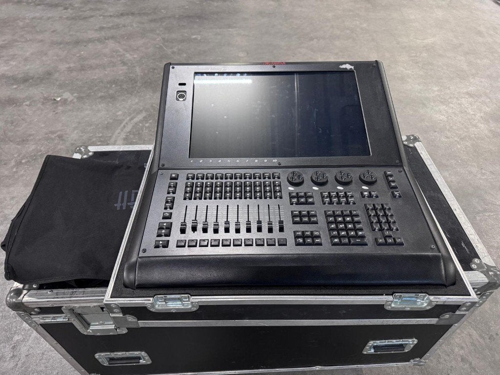 High End Systems - Road Hog 4 incl. Flightcase, Ophalen, Zo goed als nieuw, Licht, Geluidgestuurd