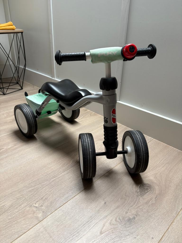 Puky loopfiets, Ophalen, Gebruikt, Loopfiets