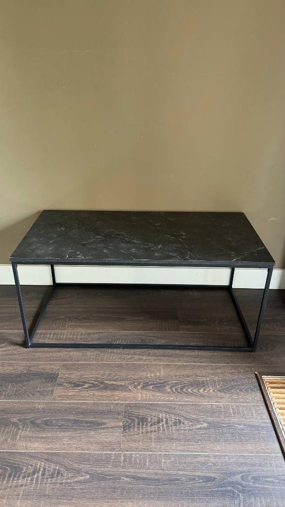 Modern coffee table, Huis en Inrichting, Tafels | Salontafels, Gebruikt, 50 tot 100 cm, 50 tot 100 cm, Modern