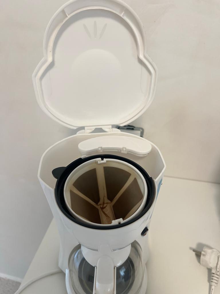 Tristar koffiezetapparaat voor de camping, Ophalen, Gebruikt, Koffiemachine, Gemalen koffie