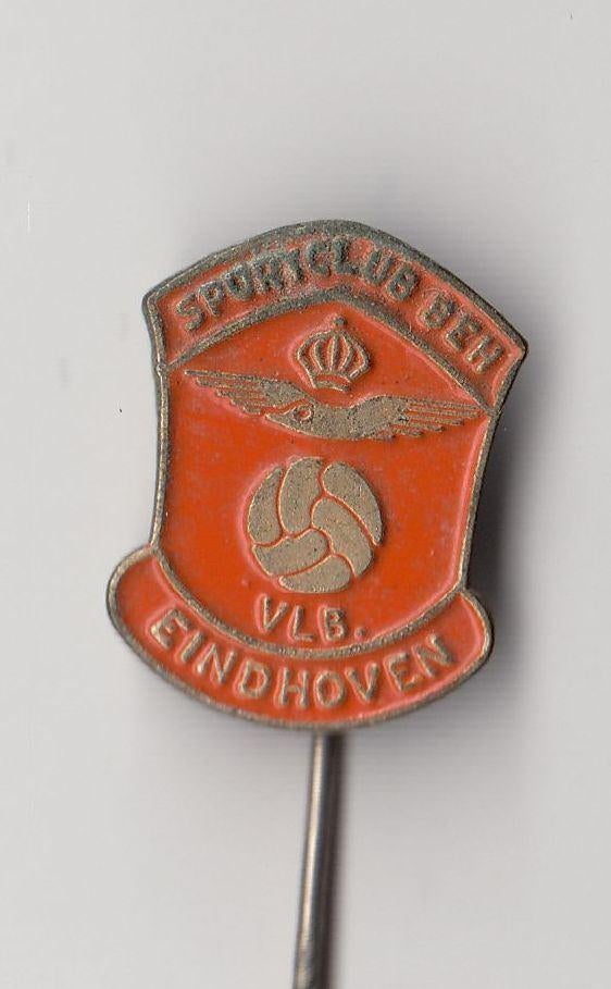 KLU Luchtmacht BEH Vliegbasis Eindhoven speldje, Niet vindbaar, Niet vindbaar, Luchtmacht, Nederland
