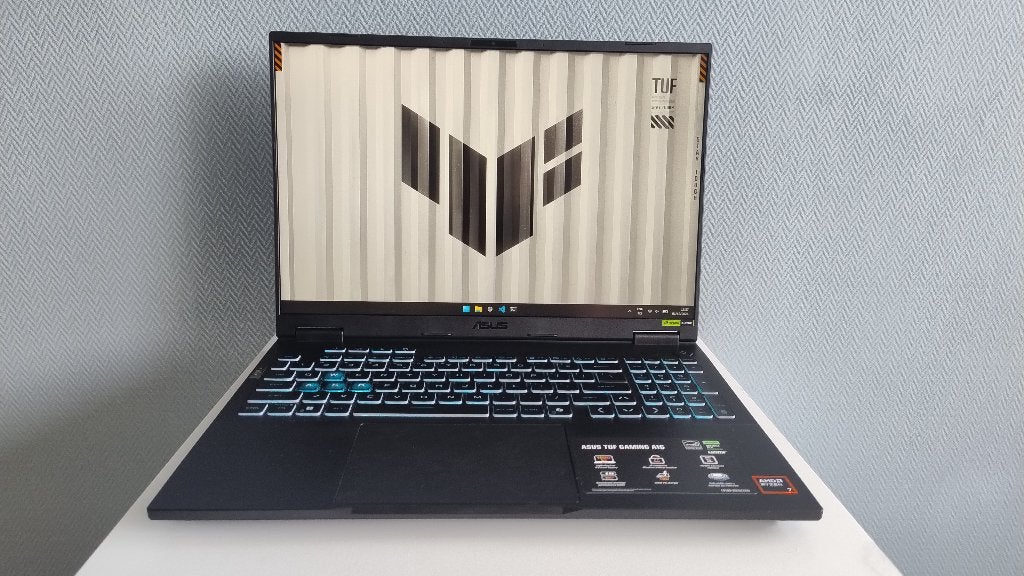 Foto 2 van ASUS TUF Gaming A16 Gaming Laptop