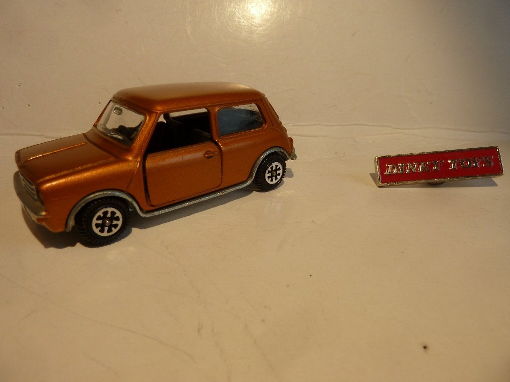 DINKY TOY'S: MINI CLUBMAN  178     (1978), Ophalen of Verzenden, Nieuw, Auto, Dinky Toys