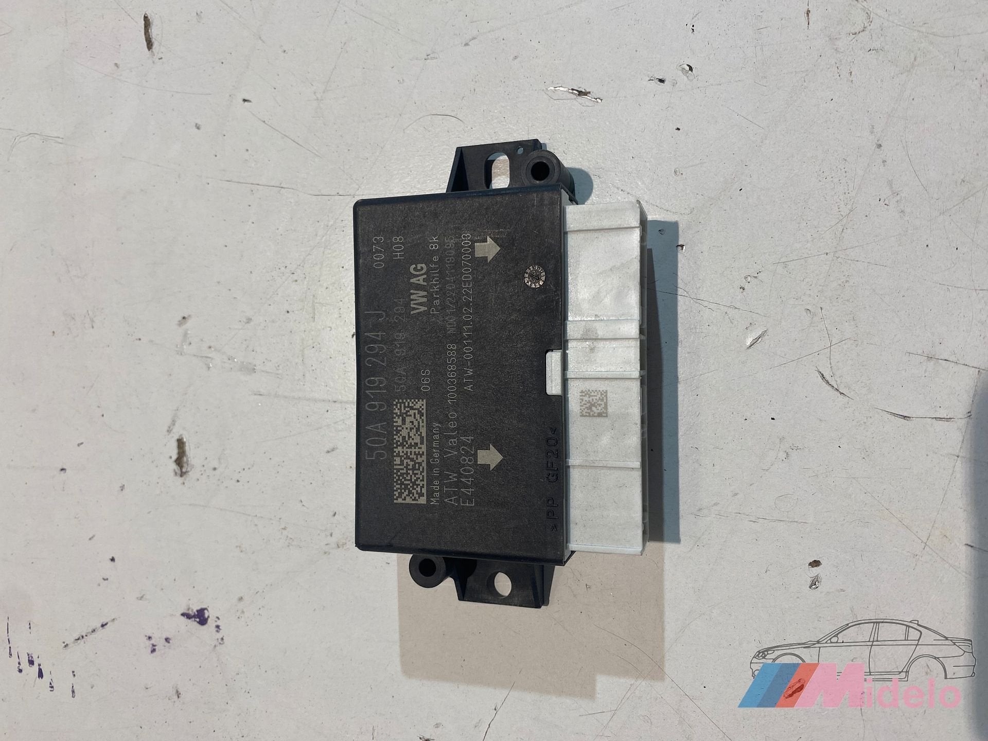 VW GOLF VII PDC MODULE 5QA919294, Auto-onderdelen, Gebruikt, -, Volkswagen, -