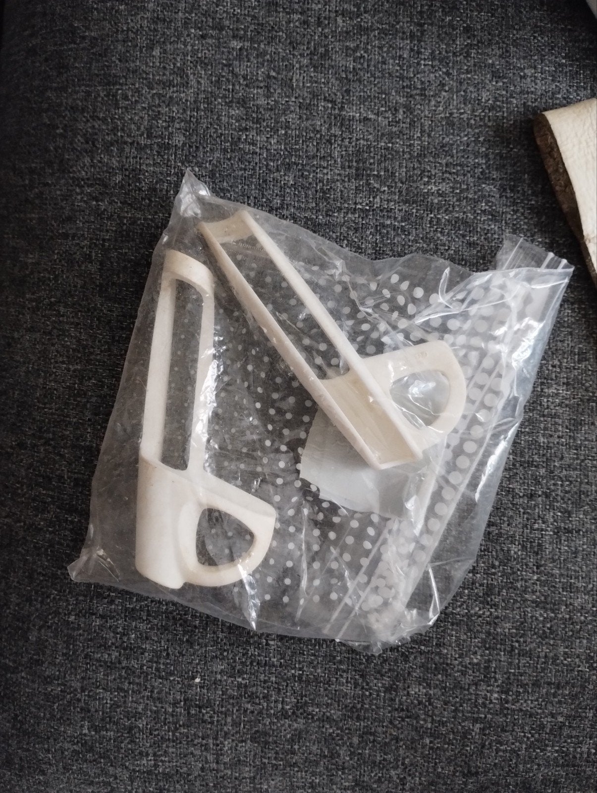 Stokke Tripp Trapp bevestiging gordel, Ophalen of Verzenden, Gebruikt, Meegroeistoel