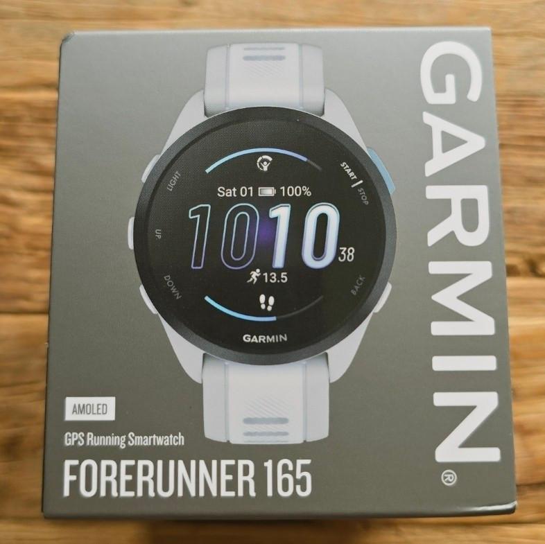 Garmin Forerunner 165 (nieuw in gesealde doos), Ophalen of Verzenden, Nieuw, Wit, Android