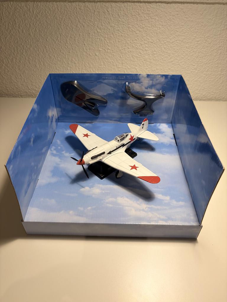 Air Signature MiG-3 1:48 modelvliegtuig, Hobby en Vrije tijd, Modelbouw | Vliegtuigen en Helikopters, Overige merken, Ophalen of Verzenden