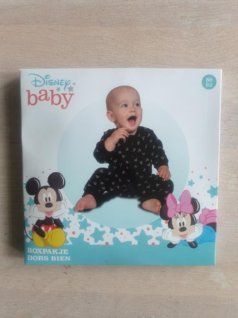 Boxpakje Disney, Ophalen of Verzenden, Nieuw, Jongetje of Meisje, Pakje